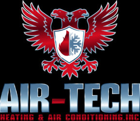 air-tech heating & air conditioning inc